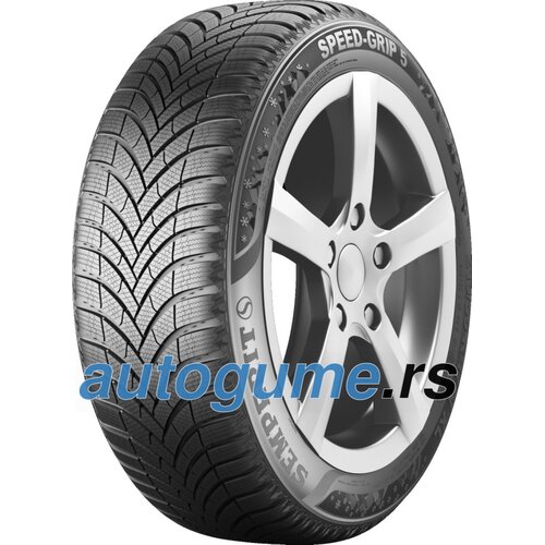 Semperit Speed-Grip 5 ( 215/60 R18 98H EVc ) Slike