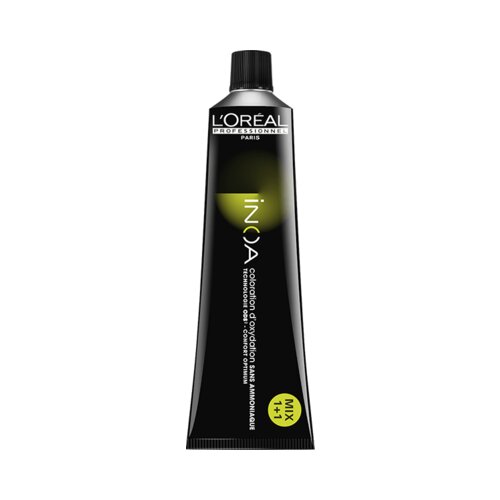L&amp;acute;Or&amp;eacute;al Paris inoa Colorationen - 8.34 svetloblond zlata baker Slike