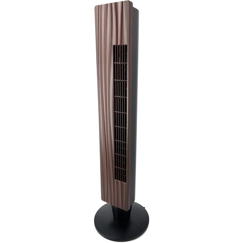 BE COOL BC100TU2166F Turmventilator 100 cm, wooden Cene