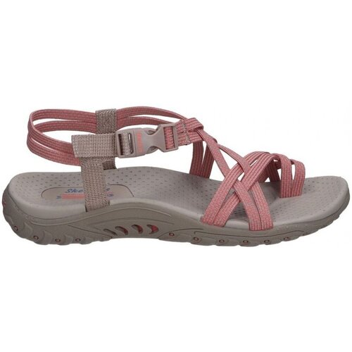Skechers Sandali &amp;amp; Odprti čevlji 163013-TPCL Rožnata Slike
