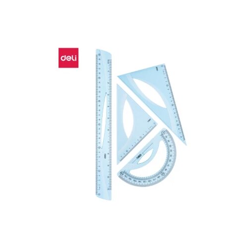 Geometrijski SET DELI 30cm WOOVE EH13 Cene
