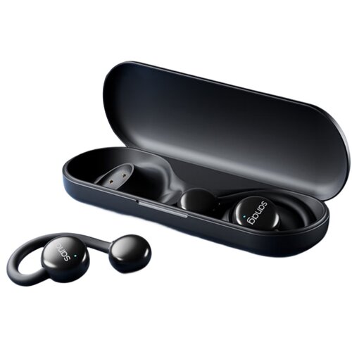 Sanag brezžične slu&amp;scaron;alke Z61s type-c 48h IPX5 Bluetooth5.3, (21024237) Slike