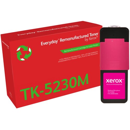Xerox Everyday Rem.. Toner Mag. ers. Kyocera TK-5230M Slike