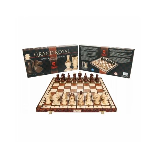  ŠAH GARNITURA GRAND ROYAL Cene