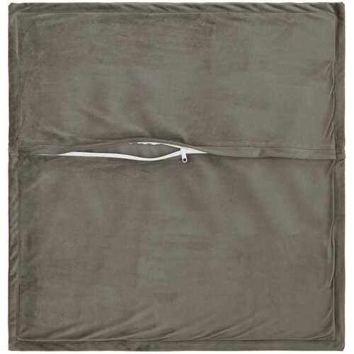  Presvlaka za jastuk 2 pcs HOUTEN Svjetlosiva 30 x 30 cm Bar&amp;scaron;un Slike