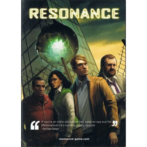 Steam Resonance (PC) Key GLOBAL Cene