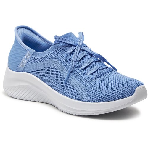 Skechers SLIP-INS: ULTRA FLEX 3.0 TONAL STRETC Plava Slike