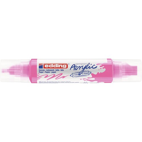 Edding 3D dvostrani akrilni marker EDDING-5400 | različite nijanse Cijene