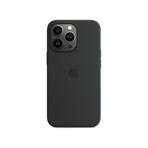 Apple Za&amp;scaron;čitna torbica MagSafe za iPhone 13 Pro, črna (MM2K3ZM / A) Slike