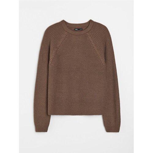 Sinsay Chunky pulover s raglan rukavima Cijene