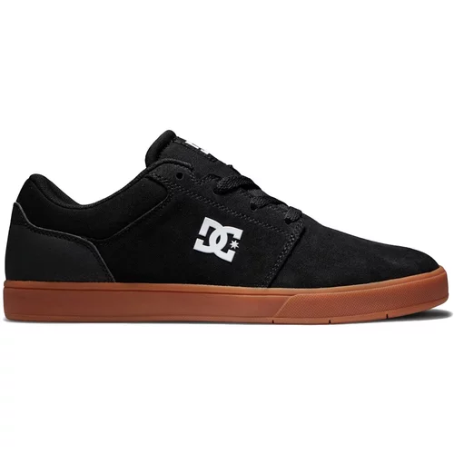 Dc Shoes Crisis 2 Black/Gum
