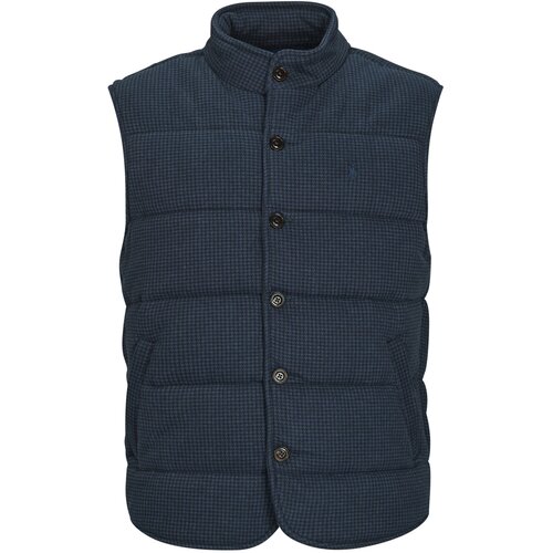 Polo Ralph Lauren VESTE DOUBLEE MATELASSEE PIED DE POULE Plava Cijene