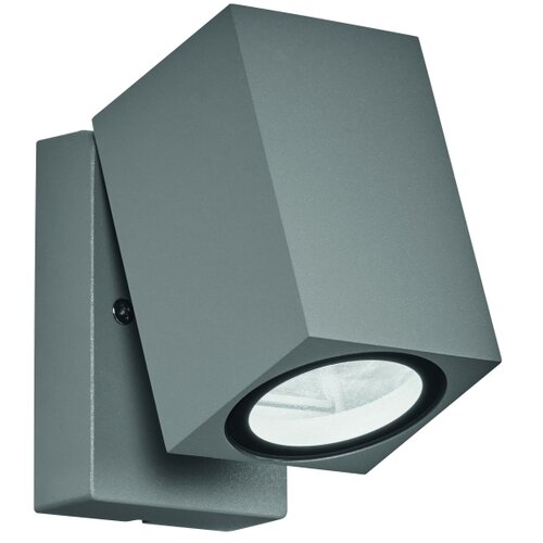 Osram Spoljno zidno svetlo ENDURA CLASSIC 1xGU10/35W/230V IP44 siva Slike