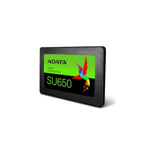 Adata SSD 480GB 2.5, SU650 RW 520450MBs Cijene