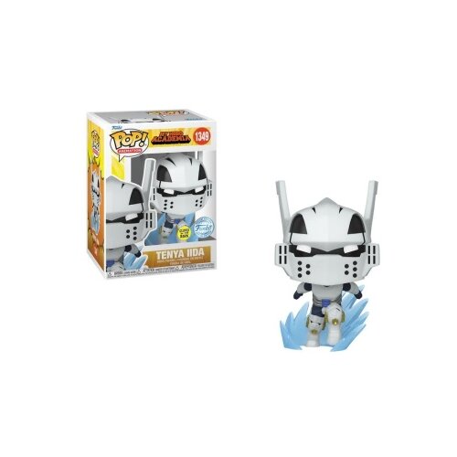 Funko pop animacija my hero academia tenya iida gitd exclusive 1349, (21324488) Slike