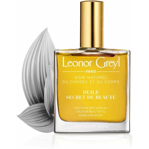 Leonor Greyl huile secret de Beauté 95ml - ulje za zaštitu kose i tela Slike