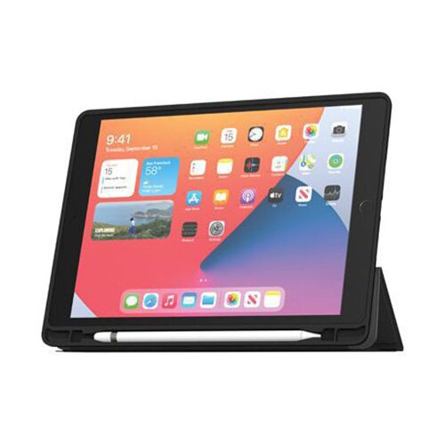 MW Ohišje za iPad Pro 13“ M4 Folio SlimSkin Series z držalom za Apple Pencil, ?rna, (21749283) Cene