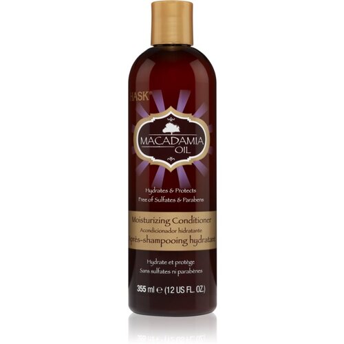 Hask Macadamia Oil vlažilni balzam za suhe lase 355 ml Cene