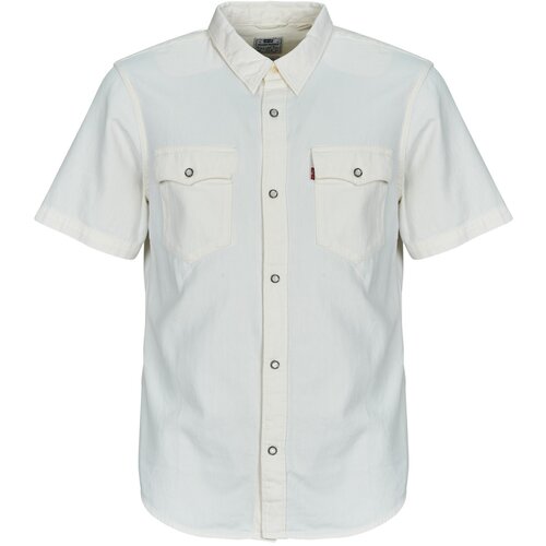 Levi&amp;#039;s SS RELAXED FIT WESTERN Bijela Slike