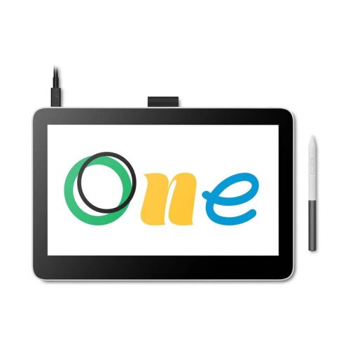 Wacom grafični zaslon One 13 Touch, USB-C Cene