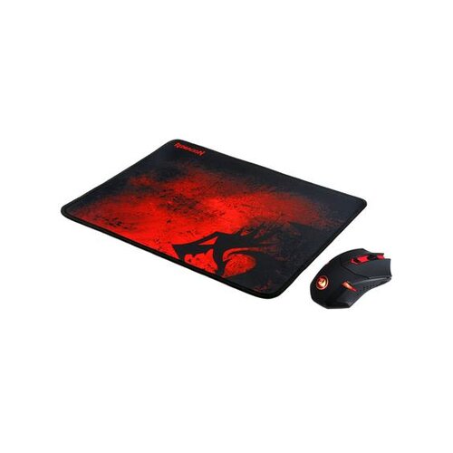 Redragon M601WL-BA 2u1 Gaming Mi&amp;scaron; Wireless i Podloga Slike