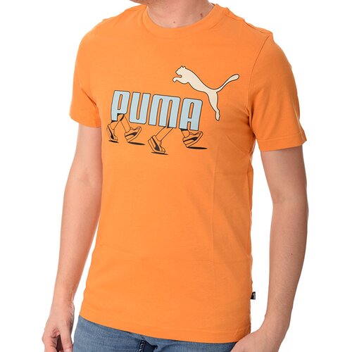 Puma majica graphics sneaker tee za muškarce Slike