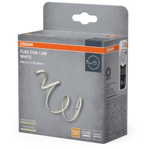 Osram LED traka FLEX COB 1,5m LED/7,5W/230V Slike