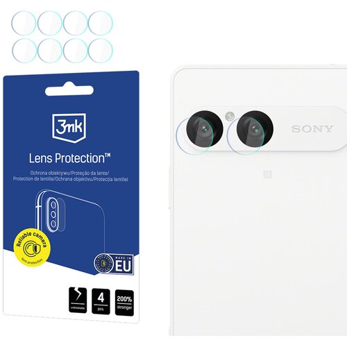 3mk ZA&Scaron;ČITA LEČE ZA SONY XPERIA 10 VII ZA&Scaron;ČITA LEČE IZ KALJENEGA STEKLA, (5000260046) Cene