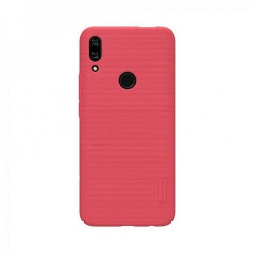 Nillkin Frosted za&amp;scaron;čita za Huawei P Smart Z / Y9 Prime 2019 rdeča Slike