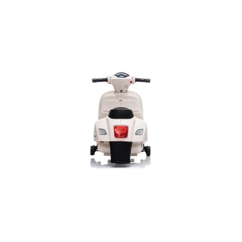 Beneo Mini električni motor Vespa GTS 300 bela lea Slike