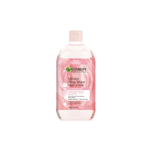 Garnier Skin Naturals micelarna otopina - Rose Micellar Rose Water (700 ml)