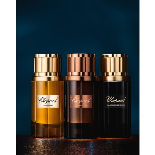 Chopard Leather Malaki parfemska voda za mu&amp;scaron;karce 80 ml Slike