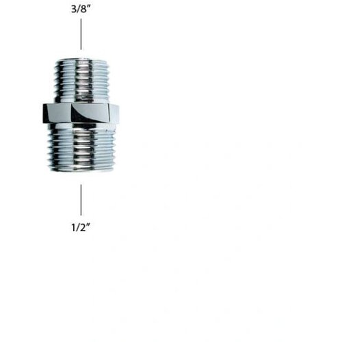 Rosan dupla nipla 3/8-1/2 hromirana Cene