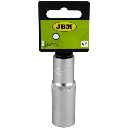 Jbm Gedora, 1/2 cola, &Oslash;19 mm, 12-ugaona, 75mm Cene