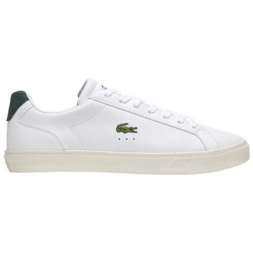 Lacoste Nizke superge - Bela Slike