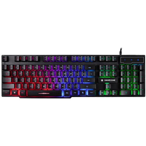 Tracer Tastatura sa RGB osvjetljenjem, gaming - GAMEZONE LOCCAR, Crna Cijene