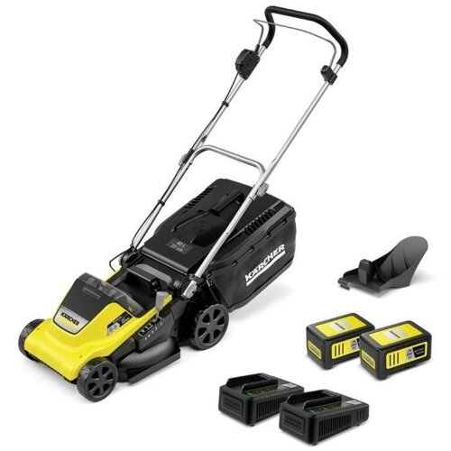 Karcher Baterijska kosilnica LMO 4-18 Dual Battery Set, 1.445-421.0 Cene