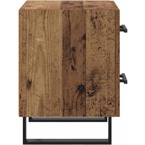  Noćni ormar Staro drvo 40 x 35 x 47,5 cm Konstruirano drvo Slike