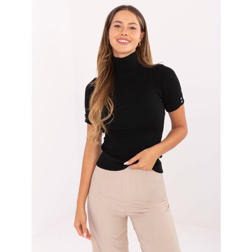Factory Price Sweater-PM-SW-FG577.47-black Slike
