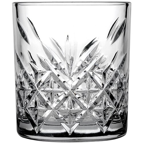 PASABAHCE TIMELESS, WHISKY, KOZARCI ZA VISKI, 200 ML, 4 KOS, (22152994) Cene