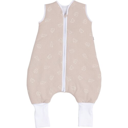 Bubaba by FreeON spalna vreča - zimska beige 92/98 z nogicami 18-30 m slončki 87462 Slike
