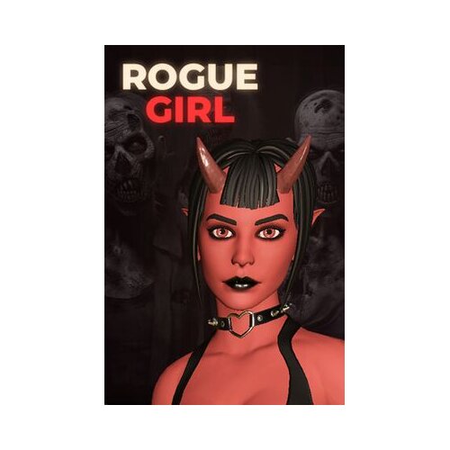 Steam rogue girl key (pc) global Cene
