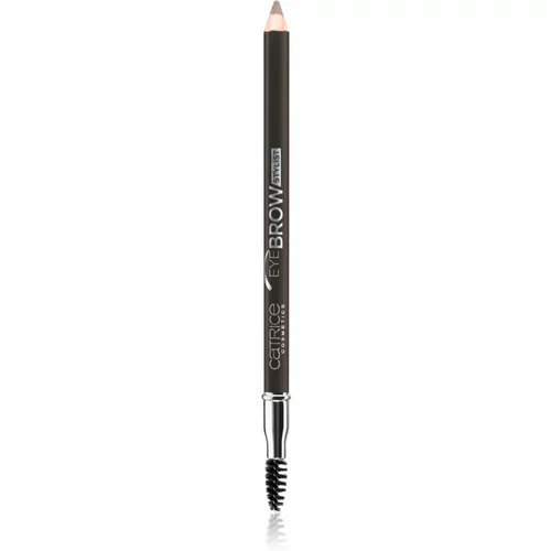 Catrice Eyebrow Stylist svinčnik za obrvi s krtačko odtenek 035 Brown Eye Crown 1.4 g