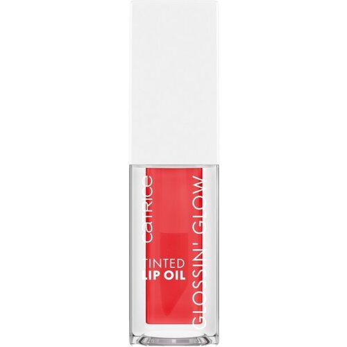 Catrice Glossin&amp;#039; Glow Tinted Lip Oil hranjivo i obojeno ulje za usne 4 ml Nijansa 020 drama mama Slike