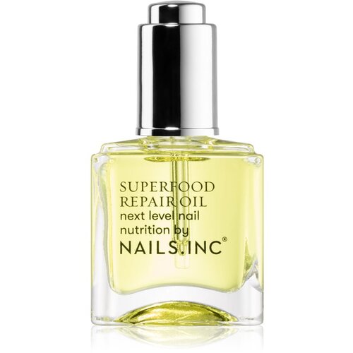Nails Inc. Superfood Repair Oil hranljivo olje za nohte 14 ml Cene