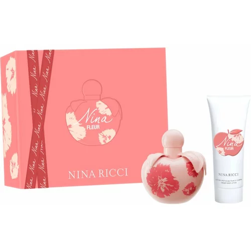 Nina Ricci Nina Fleur poklon set II. za žene