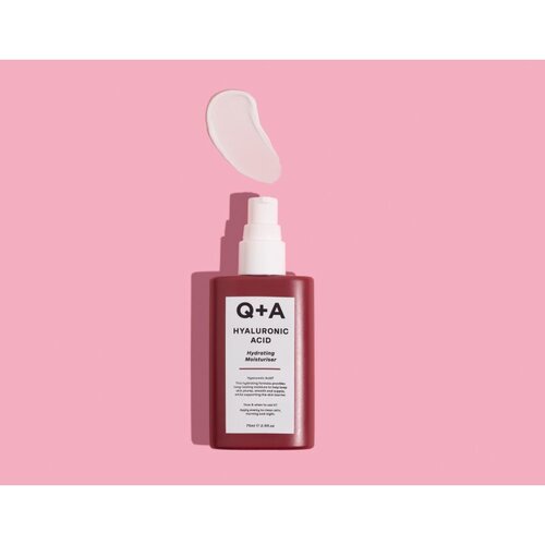 Q+A Hyaluronic Acid blaga hidratantna krema za lice 75 ml Slike
