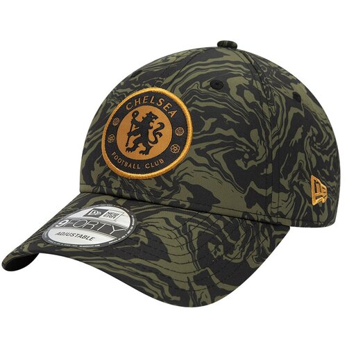New Era chelsea 9FORTY all over print kapa Slike