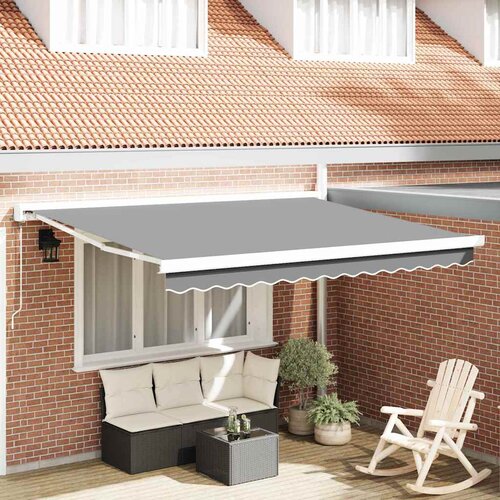  Okvir tende Bijelo 350 x 250 cm Aluminij Cijene
