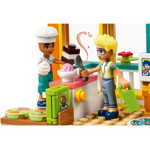 Lego Leova soba Slike